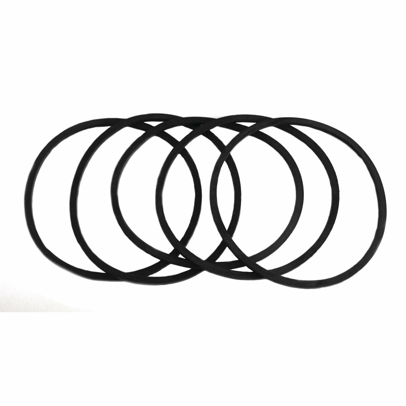 600cc and 1000cc  Gravity Feed Gasket- 5 Pack